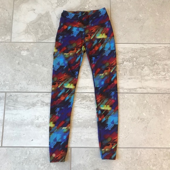Athleta full length leggings - Picture 1 of 6